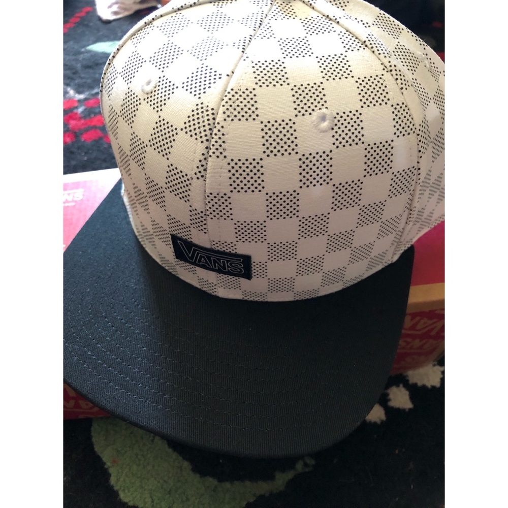 Vans hat